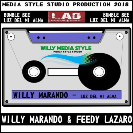 Luz Del Mi Alma (Original Mix) ft. Feedy Lazaro