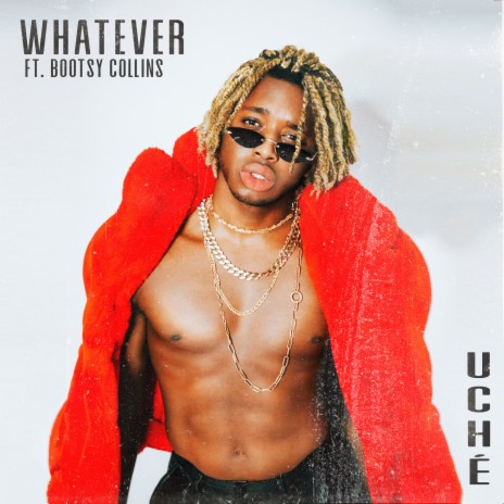 Whatever ft. Bootsy Collins | Boomplay Music