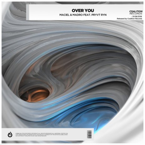 Over You (Radio Edit) ft. Madro & PRYVT RYN | Boomplay Music