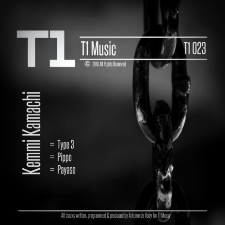 Type 3 (Original Mix)