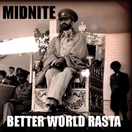 Better World Rasta | Boomplay Music