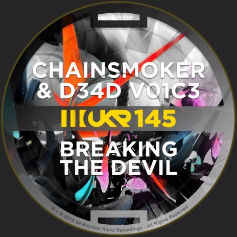 Breaking The Devil (Original Mix) ft. D34D V01C3 | Boomplay Music
