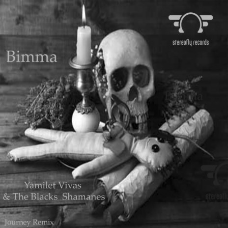 Journey (Yamilet Vivas & The Blacks Shamanes Remix) | Boomplay Music