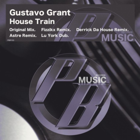 House Train (Derrick Da House Remix) | Boomplay Music