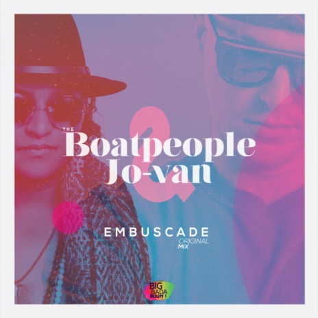 Embuscade (Original Mix) ft. Jo-Van