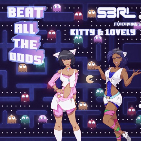 Beat All The Odds (DJ Edit) ft. Kitty & Lovely | Boomplay Music