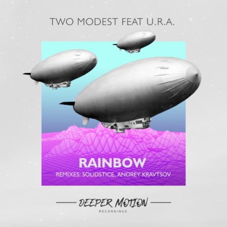 Rainbow (Andrey Kravtsov Remix) ft. U.R.A. | Boomplay Music