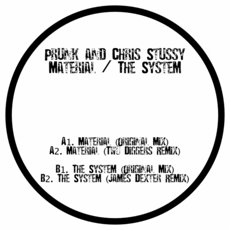 Material (Original Mix) ft. Chris Stussy