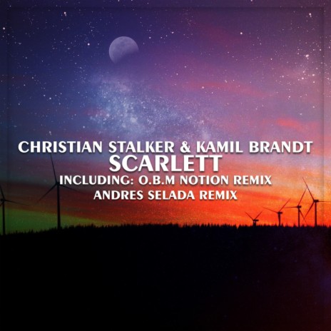 Scarlett (Original Mix) ft. Kamil Brandt