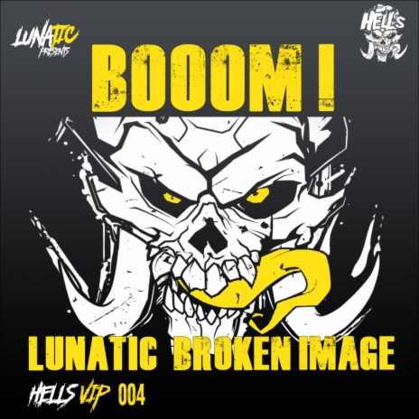 Booom! (Original Mix) ft. Broken Image | Boomplay Music