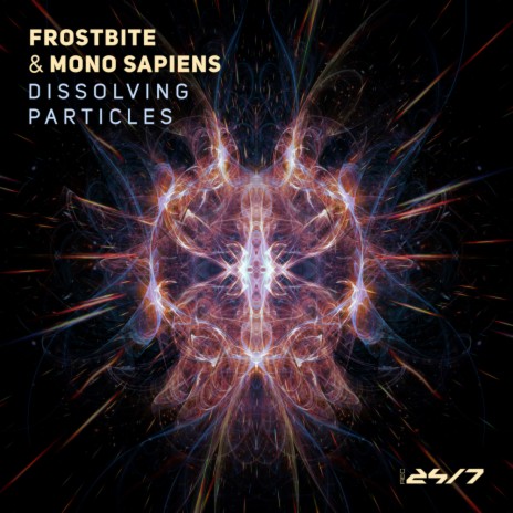 Dissolving Particles (Original Mix) ft. Frostbite | Boomplay Music