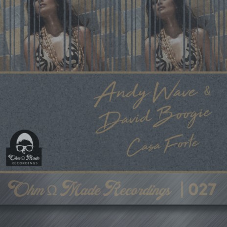 Casa Forte (Original Mix) ft. David Boogie | Boomplay Music