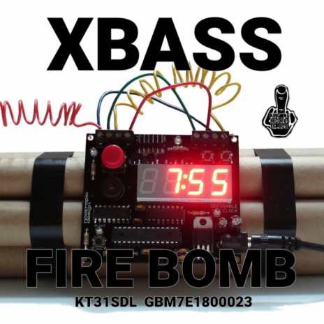 Fire Bomb (Original Mix) | Boomplay Music