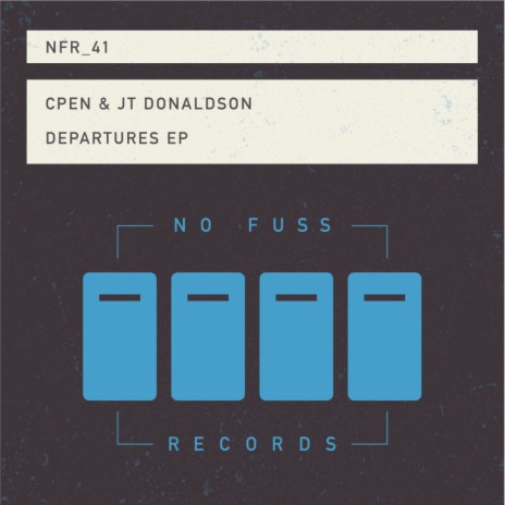 Departures (Original Mix) ft. JT Donaldson | Boomplay Music