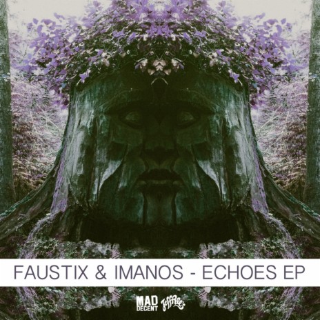 Echoes ft. Imanos & Data Romance | Boomplay Music