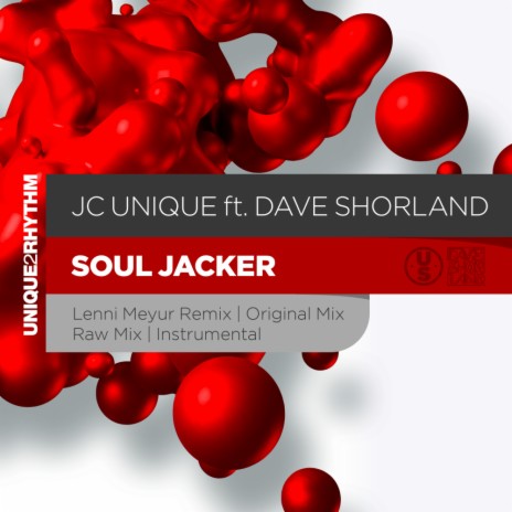 Soul Jacker (Raw Mix) ft. Dave Shorland | Boomplay Music