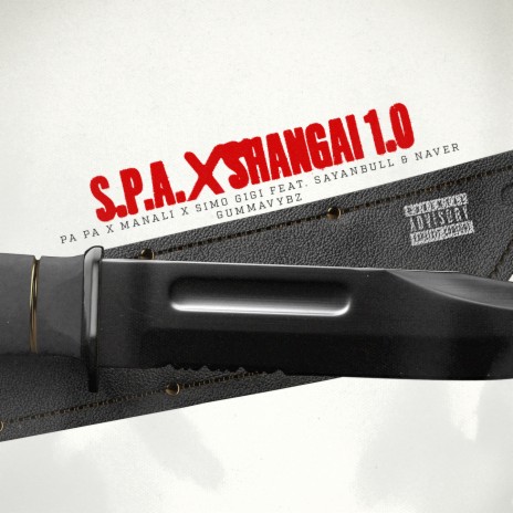 S.P.A. x Shangai 1.0 ft. Simo Gigi, Pa Pa, Sayanbull, Naver & Gumma Vybz | Boomplay Music