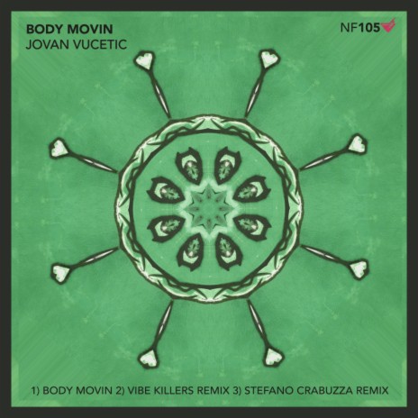 Body Movin (Stefano Crabuzza Remix) | Boomplay Music