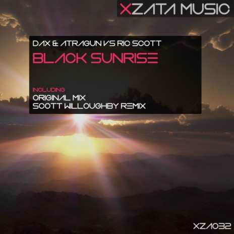 Black Sunrise (Original Mix) ft. Ric Scott