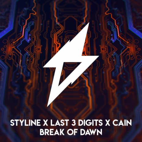 Break Of Dawn (Original Mix) ft. Last 3 Digits & CAIN