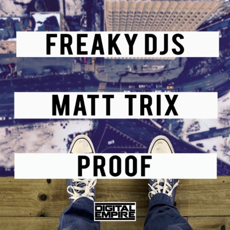 Proof (Original Mix) ft. Matt Trix | Boomplay Music