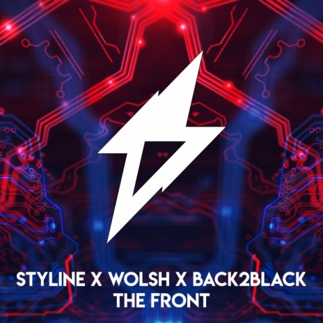 The Front (Original Mix) ft. Wolsh & Back2Black
