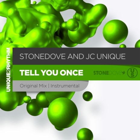 Tell You Once (Instrumental) ft. Jc Unique | Boomplay Music