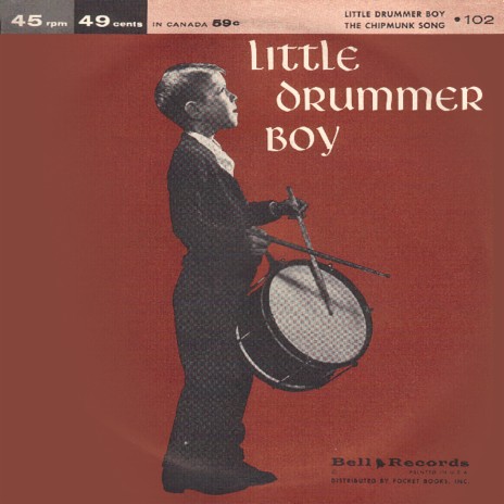 Little Drummer Boy | Boomplay Music