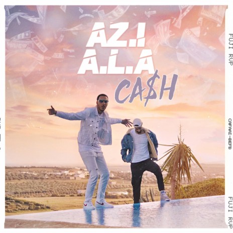 Cash ft. A.L.A | Boomplay Music