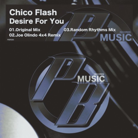 Desire For You (Random Rhythms Mix)