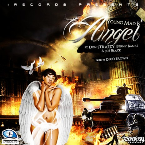 Angel ft. Don Strapzy, Benny Banks & Joe Black | Boomplay Music