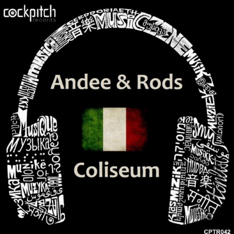 Sistine (Original Mix) ft. Rods