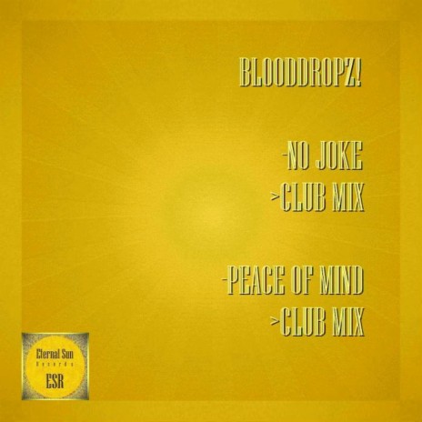 Peace Of Mind (Club Mix)