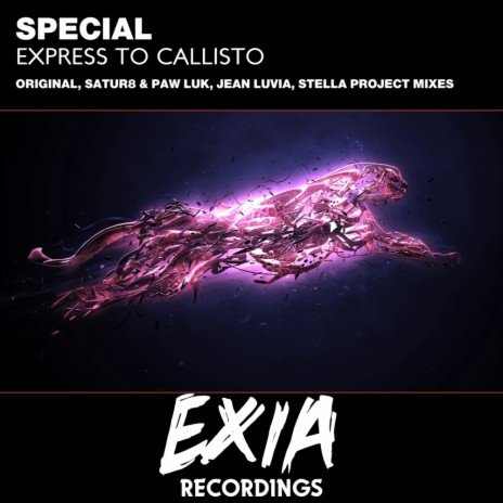 Express To Callisto (Stella Project Remix) | Boomplay Music