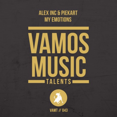 My Emotions (Radio Edit) ft. Piekart | Boomplay Music