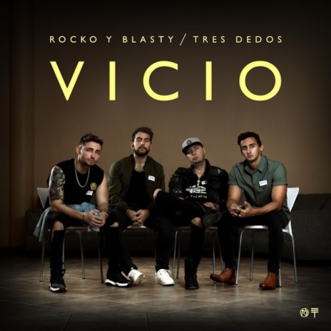 Vicio ft. Tres Dedos | Boomplay Music
