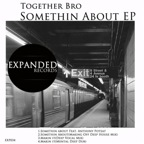Something About (Original Mix) ft. Anthony Poteat