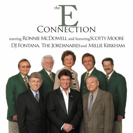 Don't Be Cruel ft. The Jordanaires, Scotty Moore, DJ Fontana & Millie Kirkham | Boomplay Music