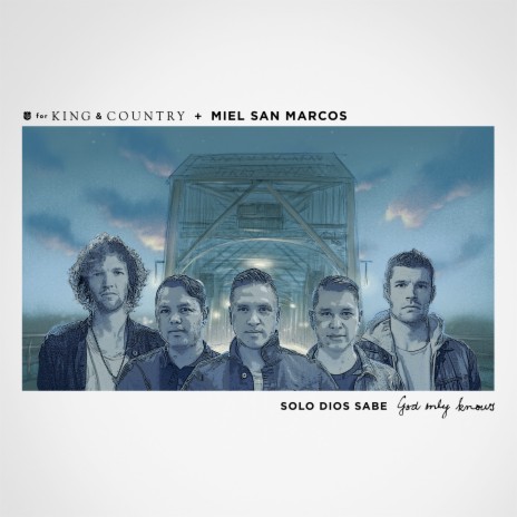 Solo Dios Sabe (God Only Knows) ft. Miel San Marcos | Boomplay Music