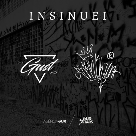 Insinuei ft. TheGust MC's | Boomplay Music