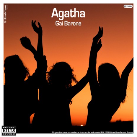 Agatha (Gai Big Land Remix) | Boomplay Music