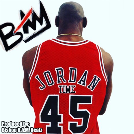 Jordan Time 45 ft. Lil Lu Lu | Boomplay Music