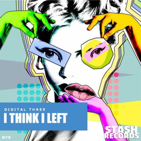 I Think I Left (Original Mix)