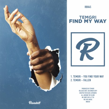 You Find Your Way (Original Mix)