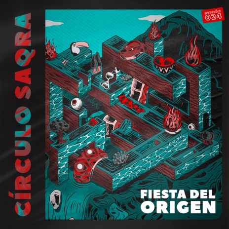 Fiesta del Origen | Boomplay Music