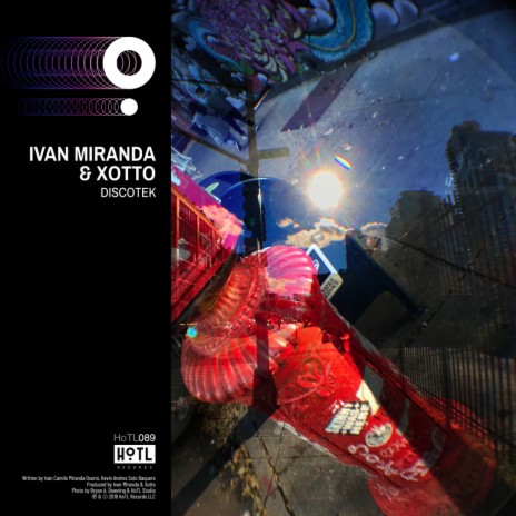 Discotek (Original Mix) ft. Xotto