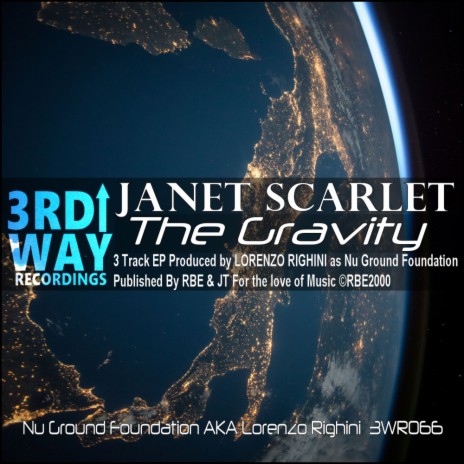 The Gravity (Nu Ground Foundation Voyage Vocal)