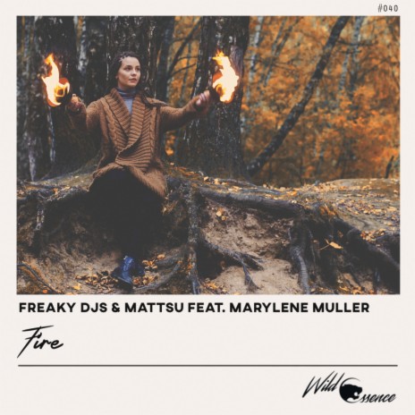 Fire (Original Mix) ft. Mattsu & Marylène Muller