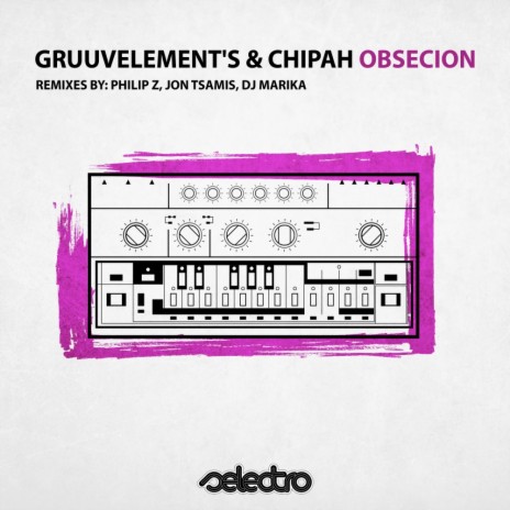 Obsecion (Original Mix) ft. ChiPah | Boomplay Music