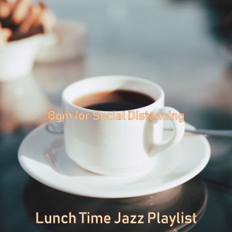 Music for Social Distancing - Subtle Jazz Quintet